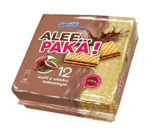APETILKI WAFLE KAKAOWE 270G