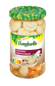 BONDUELLE PIECZARKI MARYNOWANE 280G