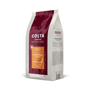 COSTA KAWA SIGNATURE BLEND MEDIUM ZIARNISTA 1KG