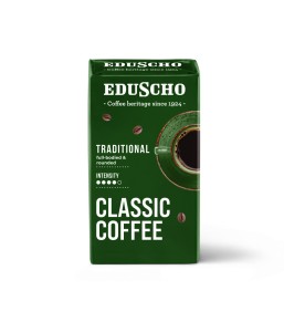 EDUSCHO TRADITIONAL CLASSIC KAWA MIELONA 500G