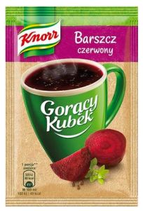 (+6SZT) KNORR GK BARSZCZ CZERWONY 14G 