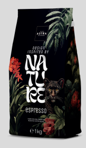 ASTRA KAWA ZIARNISTA NATURE ESPRESSO 1KG