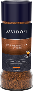 DAVIDOFF ESPRESSO 57 INTENSE KAWA ROZPUSZCZALNA 100G