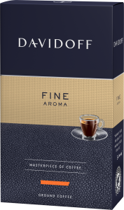 DAVIDOFF FINE AROMA KAWA MIELONA 250G