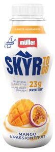 MULLER SKYR PITNY MARAKUJA 330ML