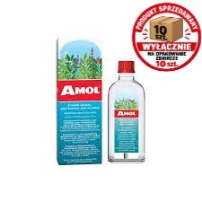 Amol, płyn doustny i na skórę, 150 ml SUP-G