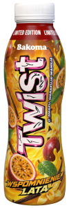 BAKOMA JOGURT TWIST MARAKUJA-WANILIA 370G