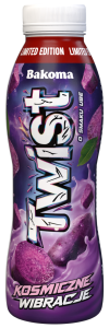 BAKOMA JOGURT TWIST UBE 370G