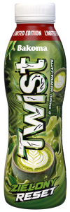 BAKOMA JOGURT TWIST MATCHA-LATTE 370G