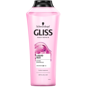 GLISS LIQUID SILK SZAMPON 400ML