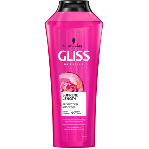 GLISS SUPREME LENGHT SZAMPON 400ML