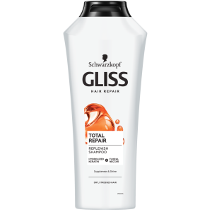 GLISS TOTAL REPAIR SZAMPON 400ML
