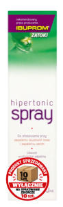 HIPERTONIC SPRAY 50ML SUP-G