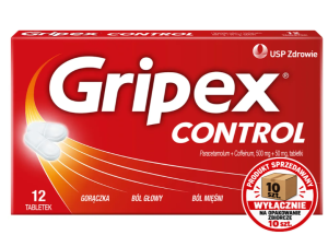 GRIPEX CONTROL 12TAB SUP-G