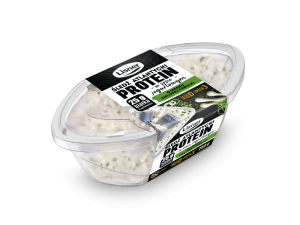 LISNER PROTEIN ŚLEDŹ W SOSIE JOGURTOWYM O SMAKU ZIELONEJ CEBULKI 250G