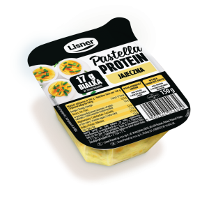 LISNER PASTELLA PROTEIN JAJECZNA 150G