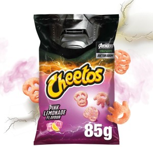 CHEETOS PINK LEMONADE 85G