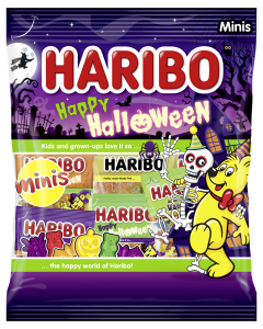 HARIBO ŻELKI HAPPY HALLOWEEN 250G