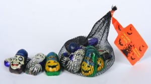 SORINI PRALINY MONSTER FIGURKI SIATKA 105G