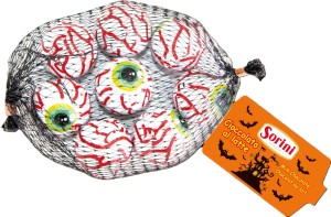 SORINI PRALINY MONSTER OCZY SIATKA 105G