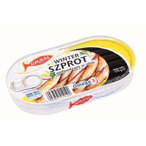 GRAAL SZPROT WINTER 170G