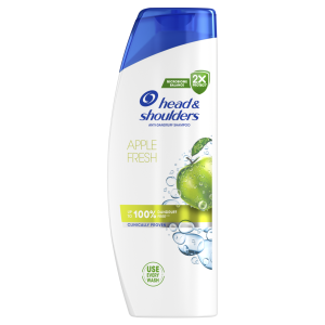 H&S SZAMPON APPLE FRESH 400ML