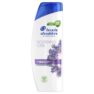 H&S SZAMPON NOURISHING CARE 400 ML