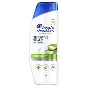 H&S SZAMPON SENSITIVE SCALP 400 ML