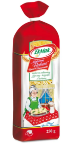 EKO-MAK MAKARON KRAJANKA BABUNI NR.02 250G/18SZT