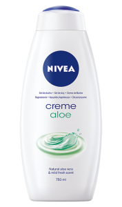 NIVEA ŻEL POD PRYSZNIC CREME ALOE 750ML