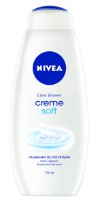 NIVEA ŻEL POD PRYSZNIC CREME SOFT 750ML