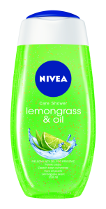 NIVEA ŻEL POD PRYSZNIC LEMONGRASS & OIL 250ML