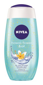NIVEA ŻEL POD PRYSZNIC HAWAII FLOWER & OIL 500ML