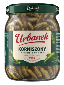 URBANEK KORNISZONY 510G