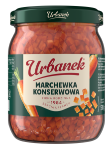 URBANEK MARCHEWKA 510G