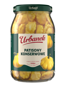 URBANEK PATISONY KONSERWOWE 910G