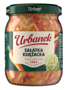 URBANEK SAŁATKA KSIĘŻACKA 510G