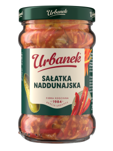 URBANEK SAŁATKA NADDUNAJSKA 290G