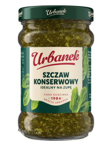 URBANEK SZCZAW KONSERWOWY 350G/8SZT