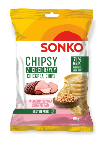 SONKO_CHIPSY_Z_CIECIERZYCY_O_SMAKU_SZYNKI_WĘDZONEJ_60G.png
