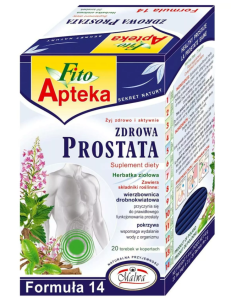 MALWA FITO APTEKA ZDROWA PROSTATA 20TB