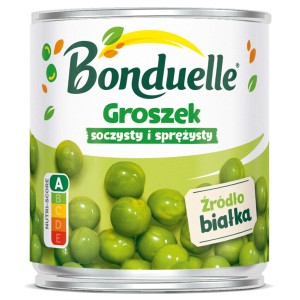BONDUELLE GROSZEK 212ML