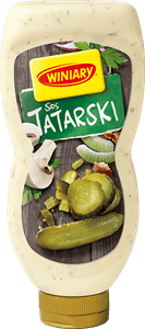 WINIARY SOS TATARSKI 300ML
