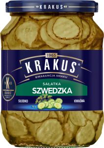 KRAKUS SAŁATKA SZWEDZKA 670G