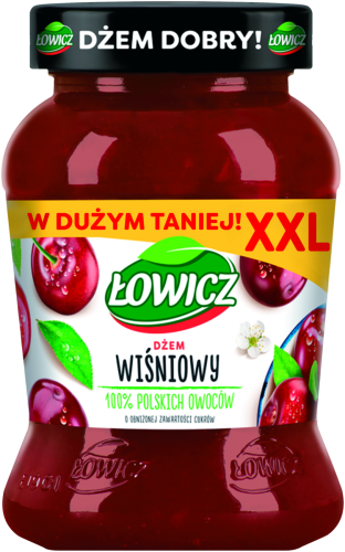 ŁOWICZ_DŻEM_WIŚNIOWY_450G.png