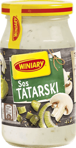 WINIARY SOS MAJONEZOWY TATARSKI 250ML