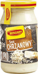 WINIARY SOS CHRZANOWY 250ML