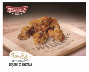 KĘSKI Z ROŻNA NIKK