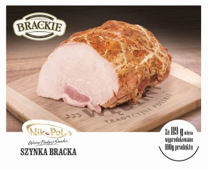 SZYNKA BRACKA NIKK OK.1,8KG