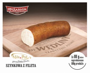 SZYNKOWA Z FILETA NIKK OK.2,5KG